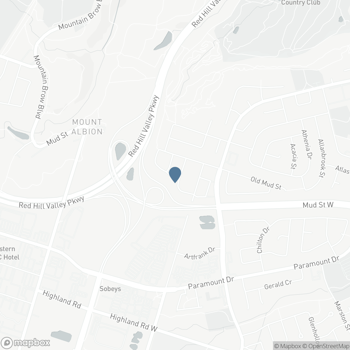 71 CEDARVILLE Drive, Hamilton, Ontario L8J 0A6
